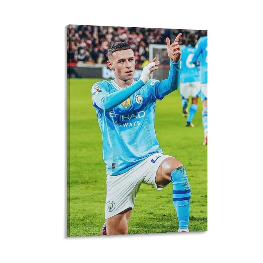Amazon.co.jp: Philip Walter Fodenフィル・フォーデン サッカー
